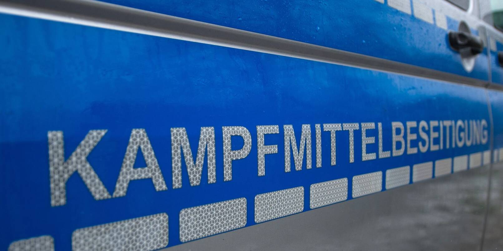 Die Bombe wurde durch den Kampfmittelräumdienst erfolgreich gesichert und abtransportiert. (Symbolbild) Die Bombe wurde durch den Kampfmittelräumdienst erfolgreich gesichert und abtransportiert. (Symbolbild)