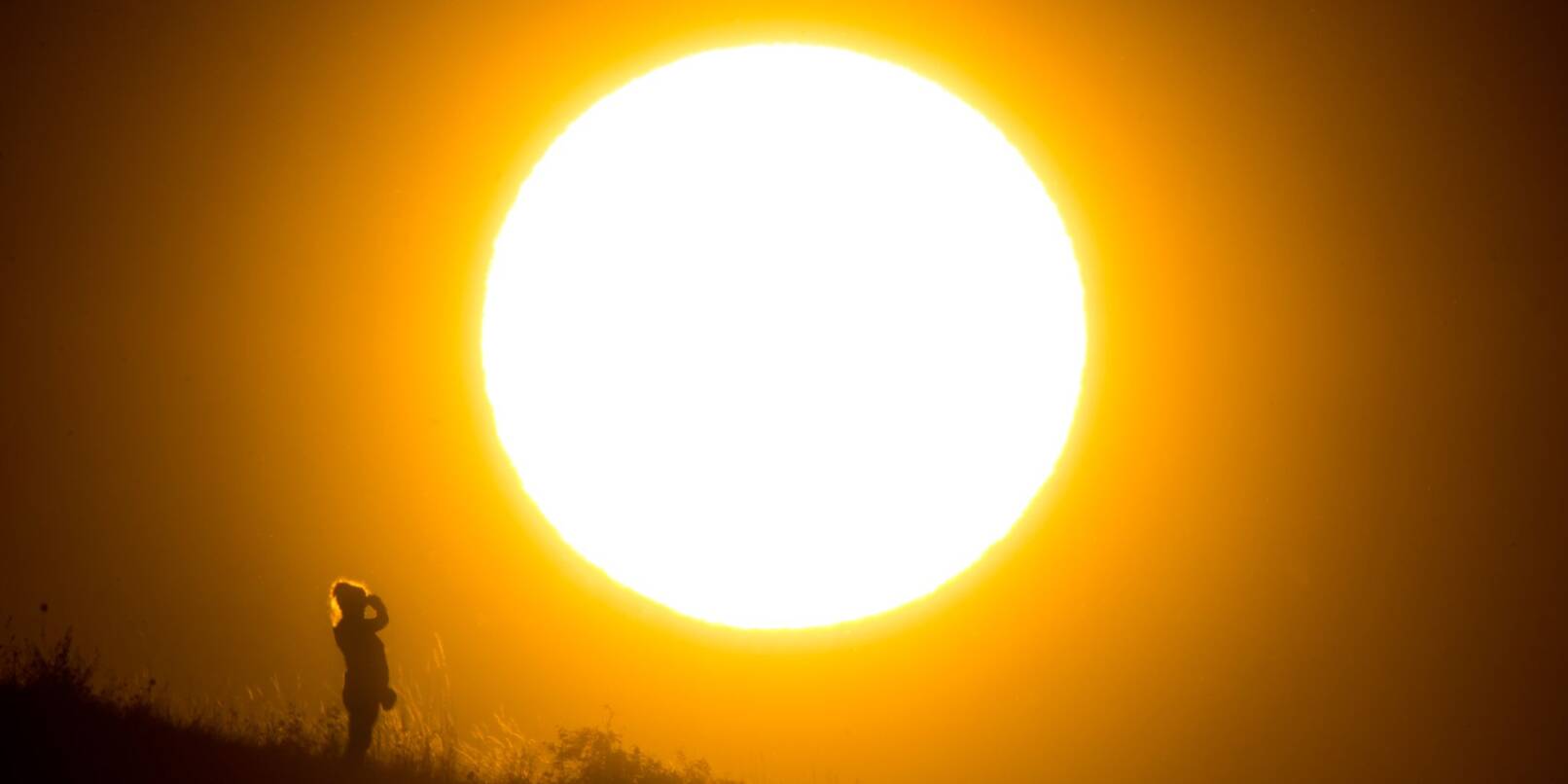 Extrem warme Sommer gibt es in Europa immer häufiger. (Archivbild) Extrem warme Sommer gibt es in Europa immer häufiger. (Archivbild)