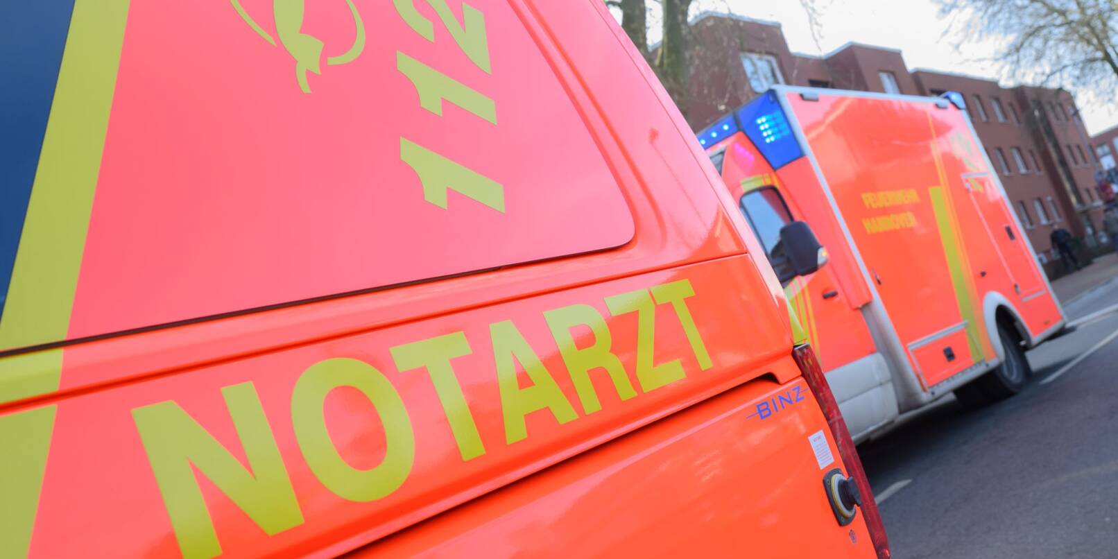 Der BGH hat einen Rettungseinsatz in Mecklenburg-Vorpommern unter die Lupe genommen. (Symbolbild) Der BGH hat einen Rettungseinsatz in Mecklenburg-Vorpommern unter die Lupe genommen. (Symbolbild)