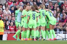Wolfsburg-Frauen erreichen Champions-League-Finale
