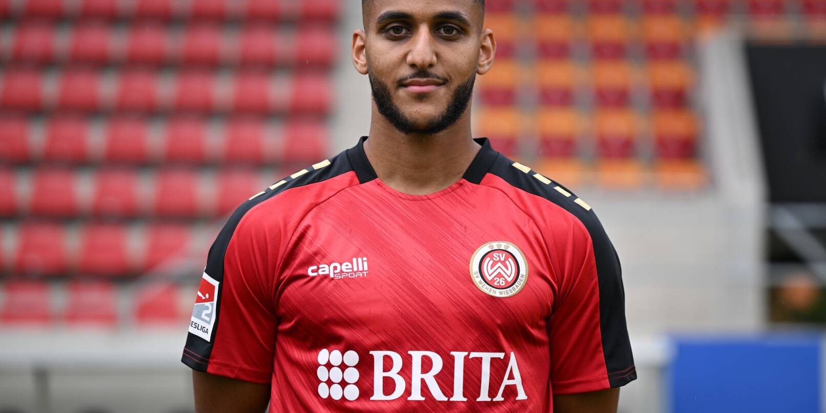 Amin Farouk wechselt in die Regionalliga zum FSV Frankfurt. Amin Farouk wechselt in die Regionalliga zum FSV Frankfurt.