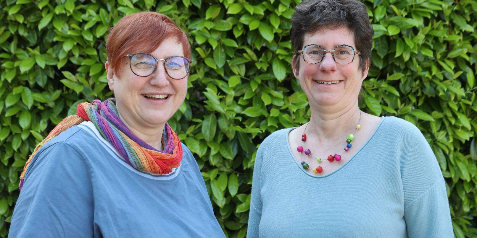 Die Palliativ-Krankenschwester Luise Brand (links) und die evangelische Pfarrerin Dr. Tanja Schmidt laden zum zweiten Informationsabend zum Thema „Trauernde Kinder begleiten“ am 4. Juni in Laudenbach ein. Die Palliativ-Krankenschwester Luise Brand (links) und die evangelische Pfarrerin Dr. Tanja Schmidt laden zum zweiten Informationsabend zum Thema „Trauernde Kinder begleiten“ am 4. Juni in Laudenbach ein.