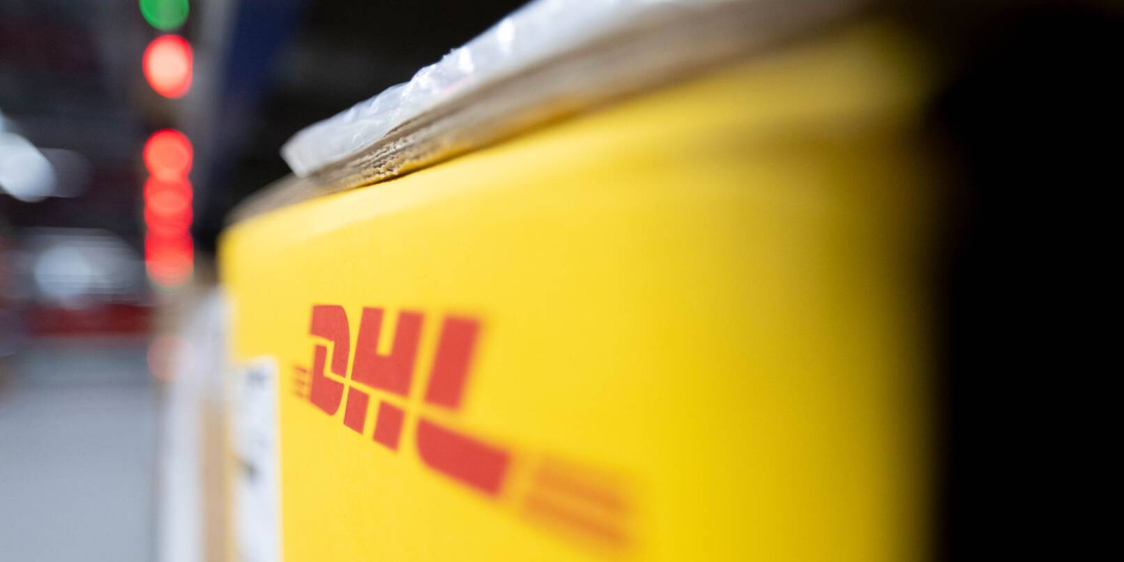 Der Logistikriese DHL sieht Chancen im Geschäft mit Pharmazeutika (Archivbild) Der Logistikriese DHL sieht Chancen im Geschäft mit Pharmazeutika (Archivbild)