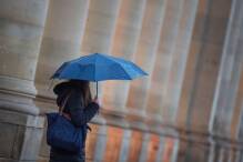 Wind und Regen sorgen für ungemütliche Tage in Hessen
