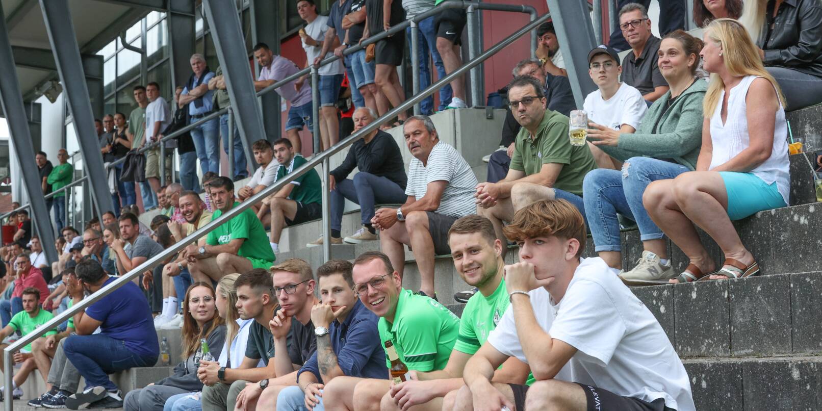 Gespannt dürften die Zuschauer auf die neue SG Eintracht Wald-Michelbach II. Auch wenn das Ortsderby wegfällt – es gibt immer noch genug Nachbarschaftsvergleiche in der Kreisliga A. Gespannt dürften die Zuschauer auf die neue SG Eintracht Wald-Michelbach II. Auch wenn das Ortsderby wegfällt – es gibt immer noch genug Nachbarschaftsvergleiche in der Kreisliga A.