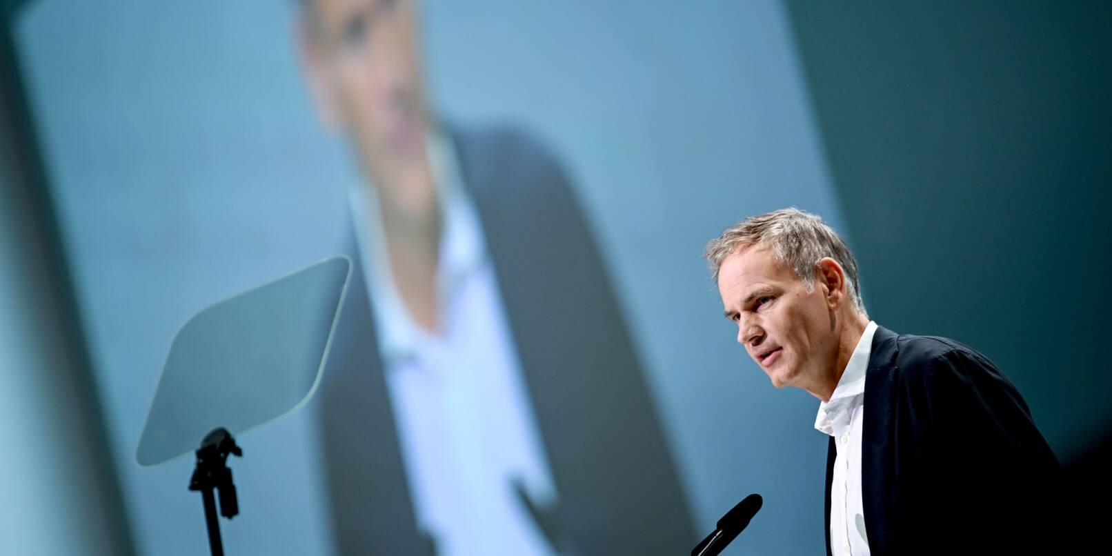 VW- und Porschechef Olivier Blume wehrt sich gegen Forderungen, einer seiner beiden Posten aufzugeben. (Archivfoto) VW- und Porschechef Olivier Blume wehrt sich gegen Forderungen, einer seiner beiden Posten aufzugeben. (Archivfoto)