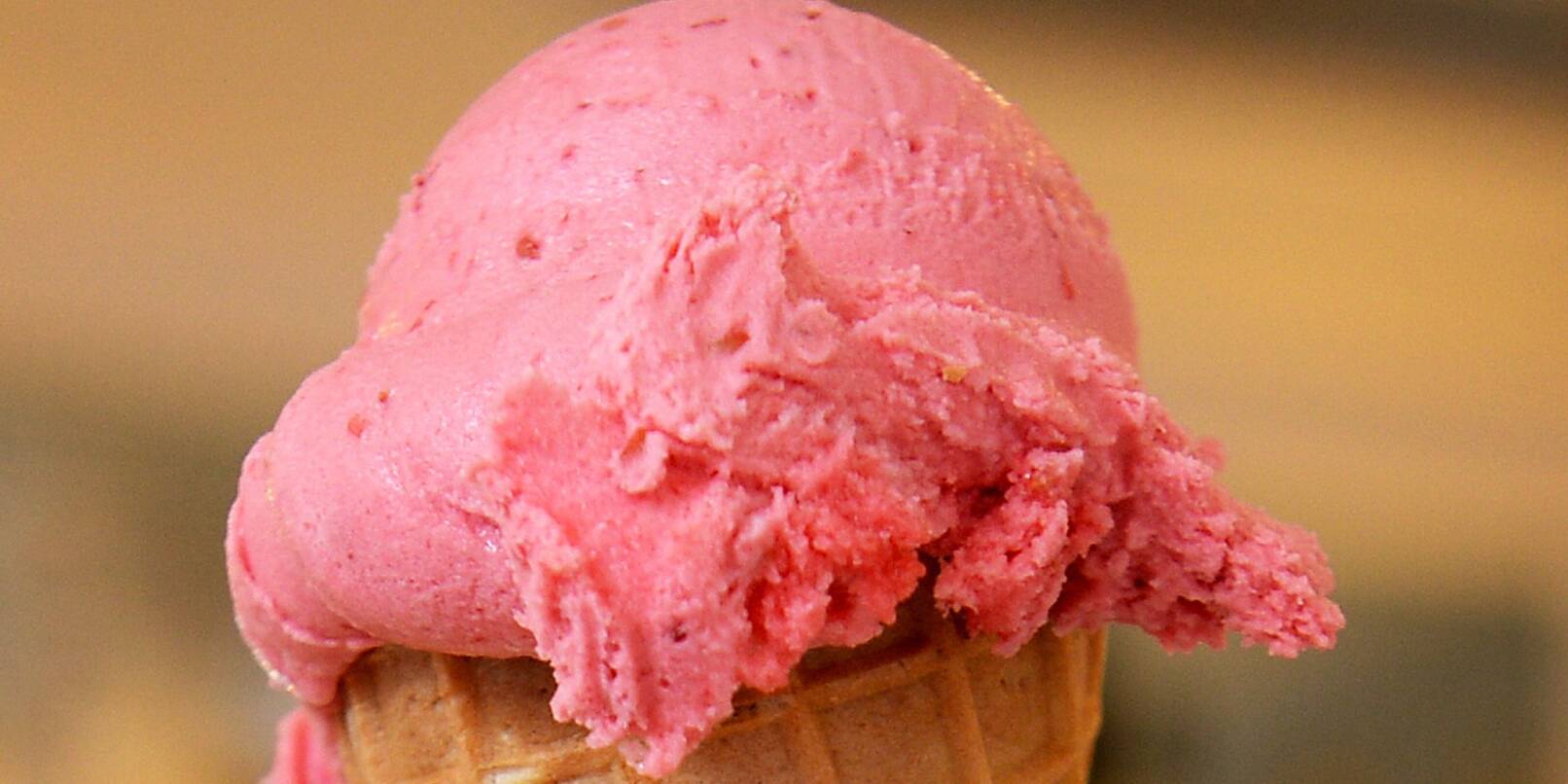 100 Kugeln Eis hat der Mann verschenkt. (Symbolbild) 100 Kugeln Eis hat der Mann verschenkt. (Symbolbild)