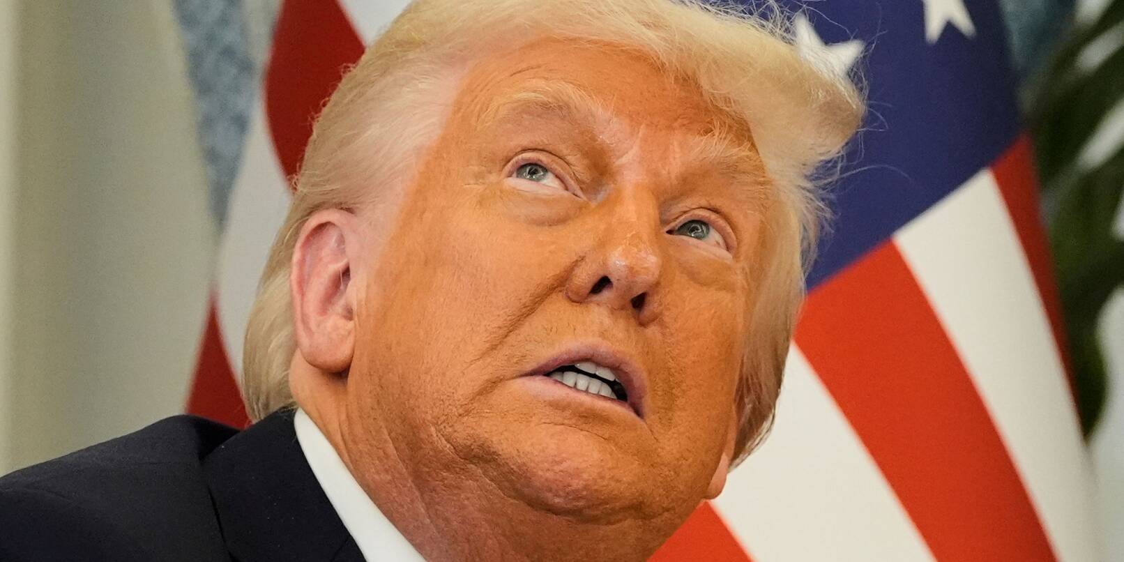 Trump rief seine Parteikollegen auf, sich hinter dem «großen, schönen Gesetz» zu vereinen - doch das blieb ohne Erfolg. (Archivbild) Trump rief seine Parteikollegen auf, sich hinter dem «großen, schönen Gesetz» zu vereinen - doch das blieb ohne Erfolg. (Archivbild)