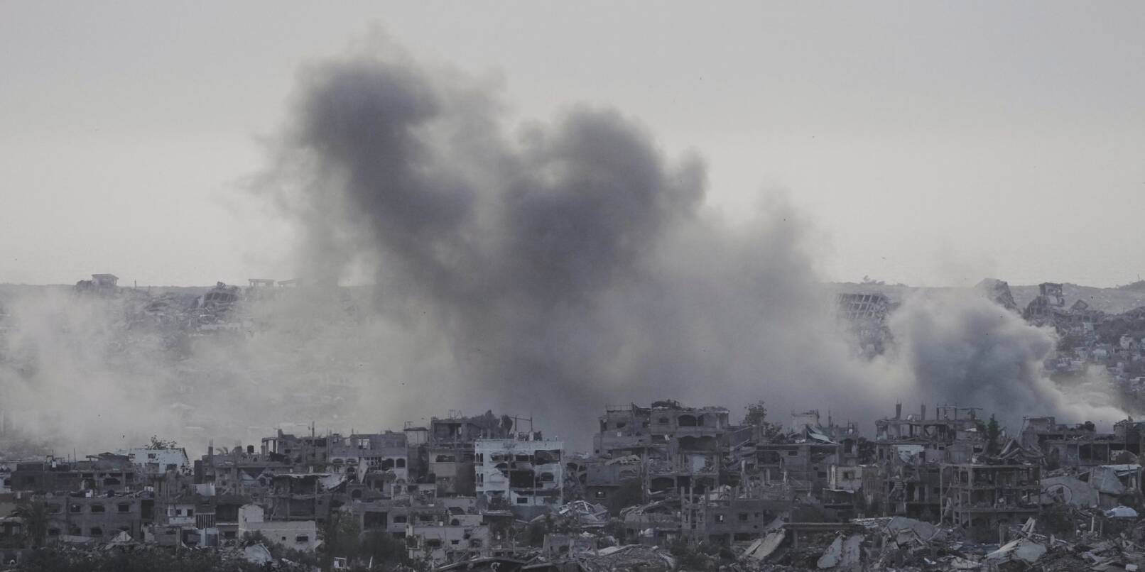 Israels Armee hat die erwartete Großoffensive im Gazastreifen begonnen. (Archivbild) Israels Armee hat die erwartete Großoffensive im Gazastreifen begonnen. (Archivbild)