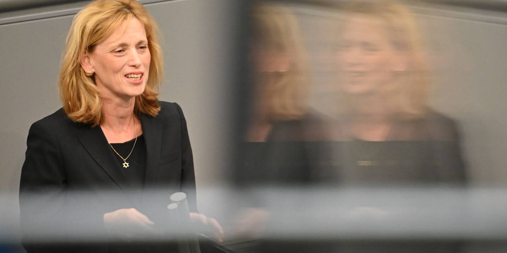 Will jüdisches Leben in Deutschland sichtbar machen: Karin Prien. Will jüdisches Leben in Deutschland sichtbar machen: Karin Prien.