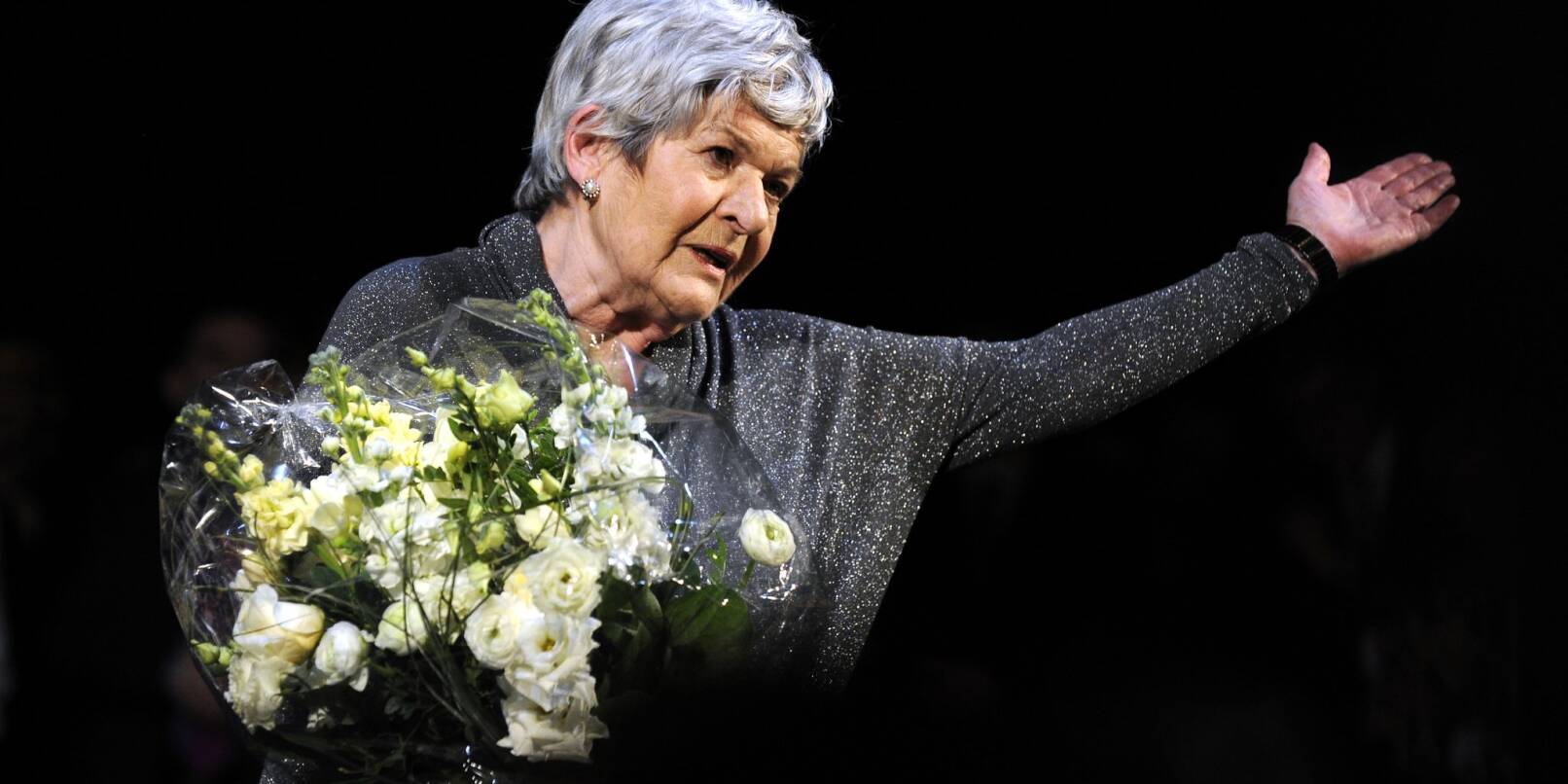 Elisabeth Orth ist tot. (Archivbild) Elisabeth Orth ist tot. (Archivbild)