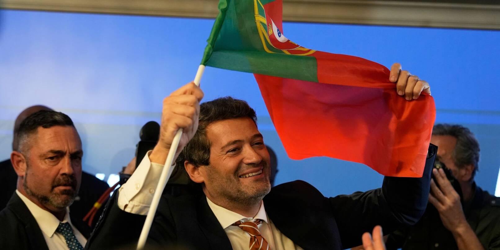 Diesmal stand in Portugal nicht der Erstplatzierte im Fokus. Diesmal stand in Portugal nicht der Erstplatzierte im Fokus.