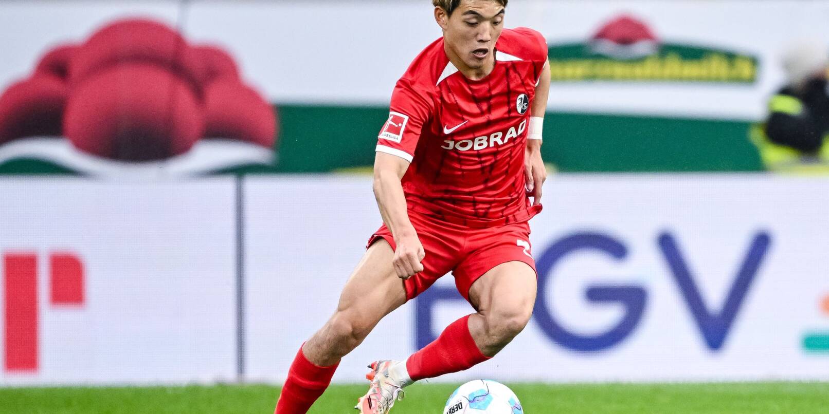Ritsu Doan ist ein begehrter Profi Ritsu Doan ist ein begehrter Profi
