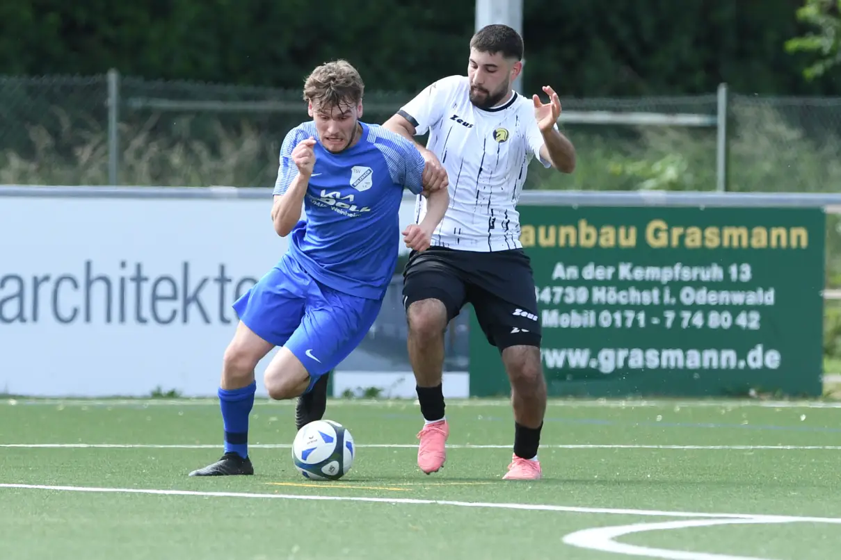 Überraschend deutlicher Derbysieg für TSV Sulzbach
