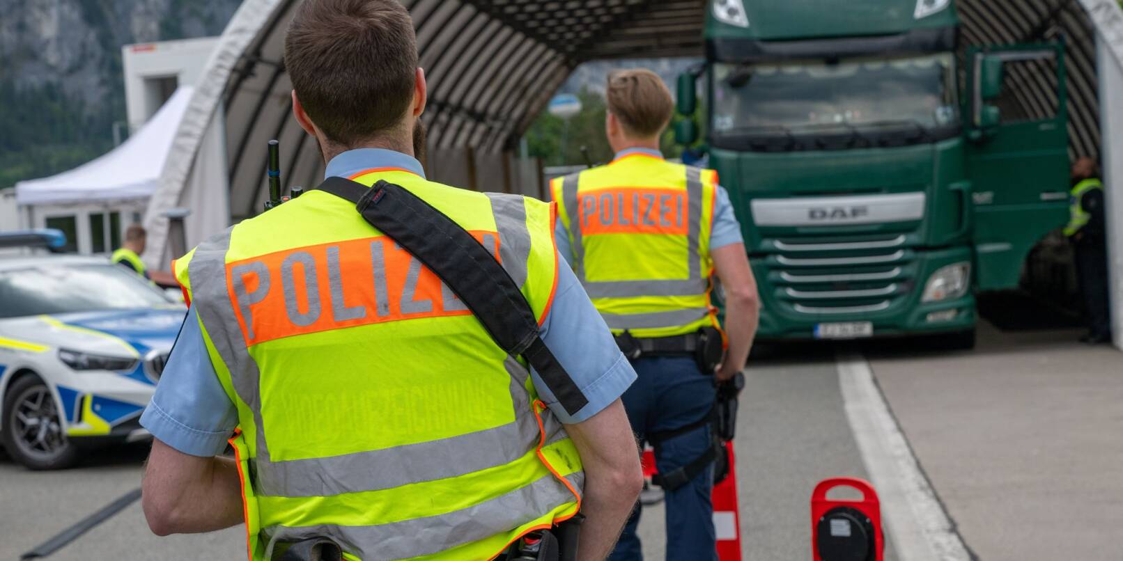 Söder hält Aufstockung der Bundespolizei für nötig. (Archivbild) Söder hält Aufstockung der Bundespolizei für nötig. (Archivbild)