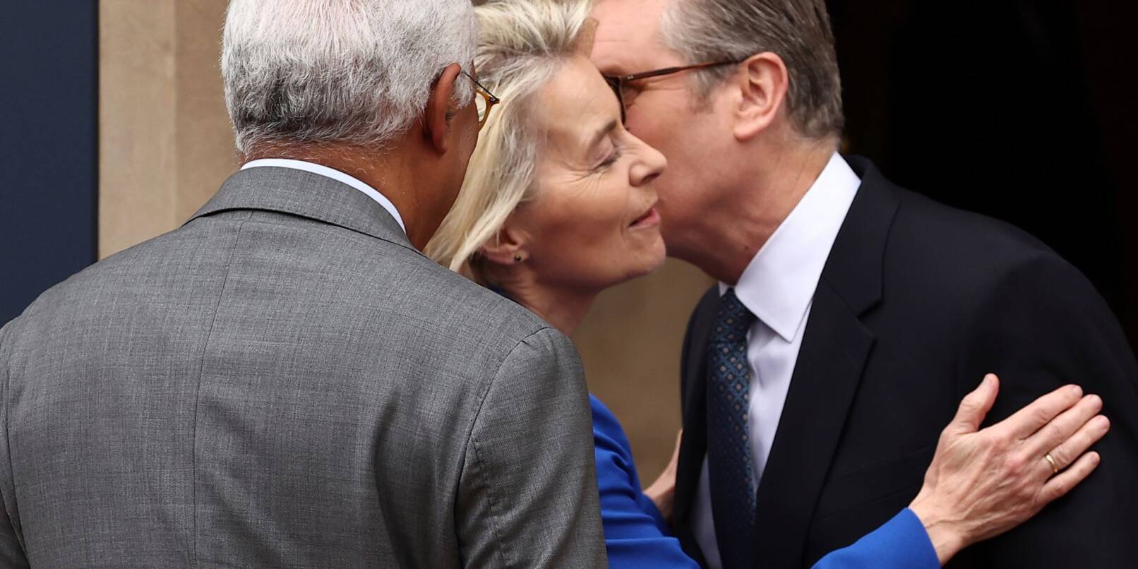 Fünf Jahre nach dem Brexit kommen sich die EU und Großbritannien wieder näher. Fünf Jahre nach dem Brexit kommen sich die EU und Großbritannien wieder näher.