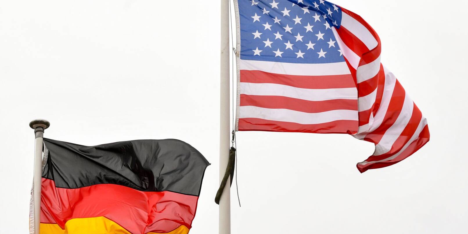 Erneut gewaltiger deutscher Exportüberschuss im Handel mit den USA (Symbolbild) Erneut gewaltiger deutscher Exportüberschuss im Handel mit den USA (Symbolbild)