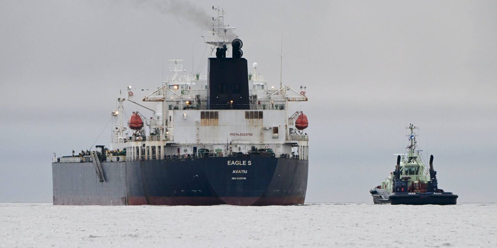 Mit dem neuen Sanktionspaket will die EU die Aktivitäten der russischen Schattenflotte weiter eindämmen. (Archivbild) Mit dem neuen Sanktionspaket will die EU die Aktivitäten der russischen Schattenflotte weiter eindämmen. (Archivbild)