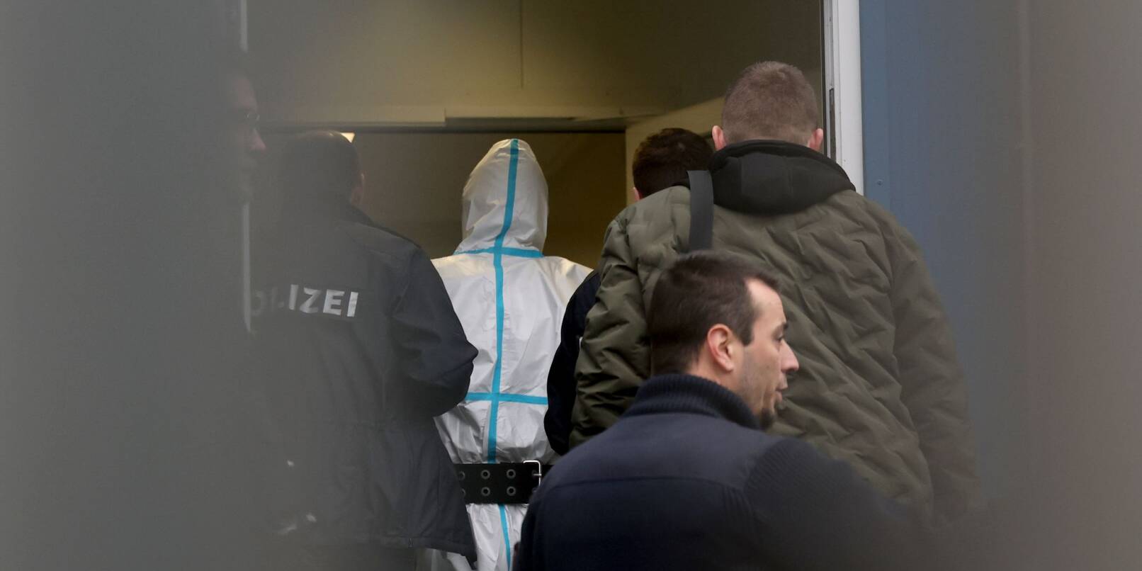 Der mutmaßliche Messerstecher von Aschaffenburg könnte wegen einer psychischen Erkrankung schuldunfähig sein. Der mutmaßliche Messerstecher von Aschaffenburg könnte wegen einer psychischen Erkrankung schuldunfähig sein.