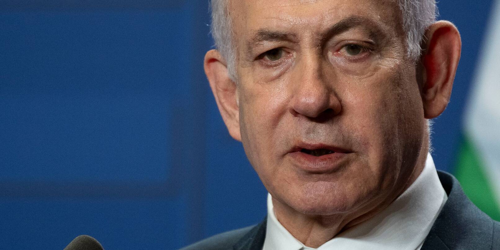 Israels Ministerpräsident Benjamin Netanjahu weist Kritik aus Paris, London und Ottawa am Vorgehen im Gaza-Krieg zurück. (Archivbild) Israels Ministerpräsident Benjamin Netanjahu weist Kritik aus Paris, London und Ottawa am Vorgehen im Gaza-Krieg zurück. (Archivbild)