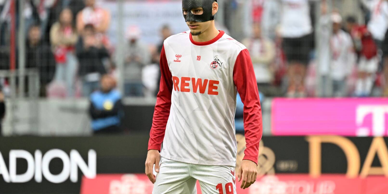 Tim Lemperle hat bei den FC-Fans um Entschuldigung gebeten. Tim Lemperle hat bei den FC-Fans um Entschuldigung gebeten.