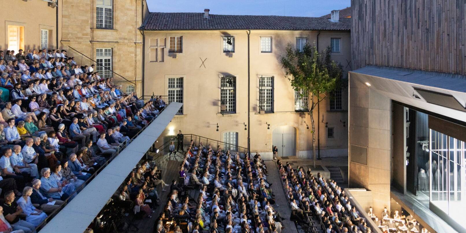 Das Festival d'Aix-en-Provence erhält in diesem Jahr den renommierten Birgit-Nilsson-Preis. Das Festival d'Aix-en-Provence erhält in diesem Jahr den renommierten Birgit-Nilsson-Preis.