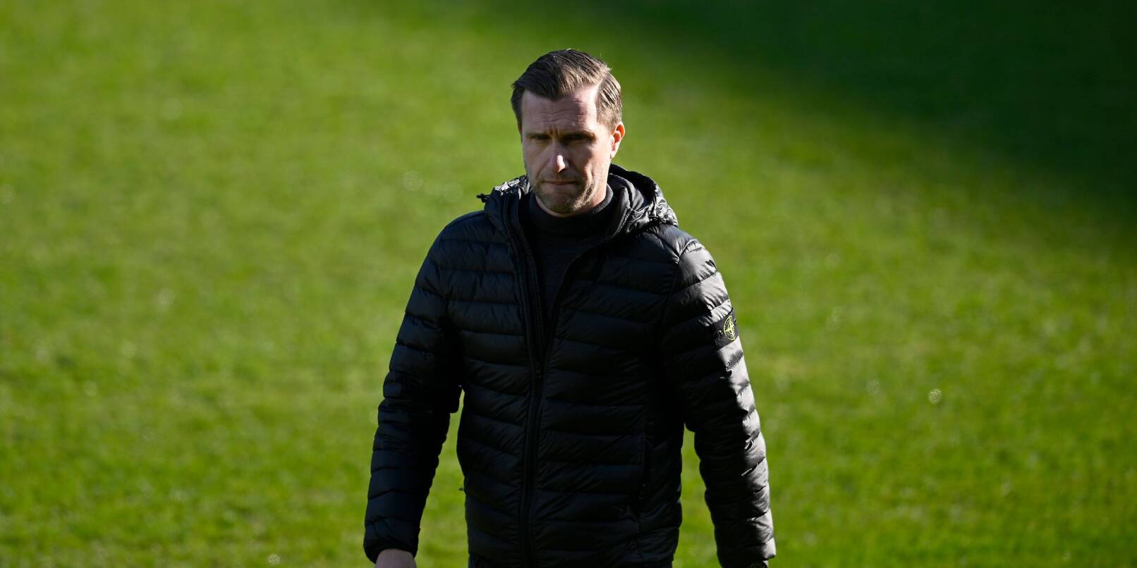 Eintracht Frankfurts Sportvorstand Markus Krösche hofft auf Kontinuität im Sommer. Eintracht Frankfurts Sportvorstand Markus Krösche hofft auf Kontinuität im Sommer.