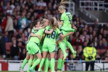 Champions League: Wolfsburg vor Traumfinale gegen Barcelona
