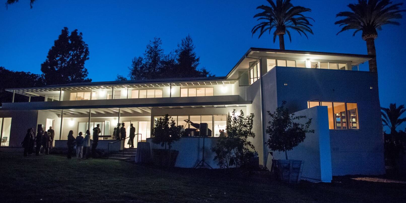 Das Thomas Mann House in Pacific Palisades. (Archivbild) Das Thomas Mann House in Pacific Palisades. (Archivbild)