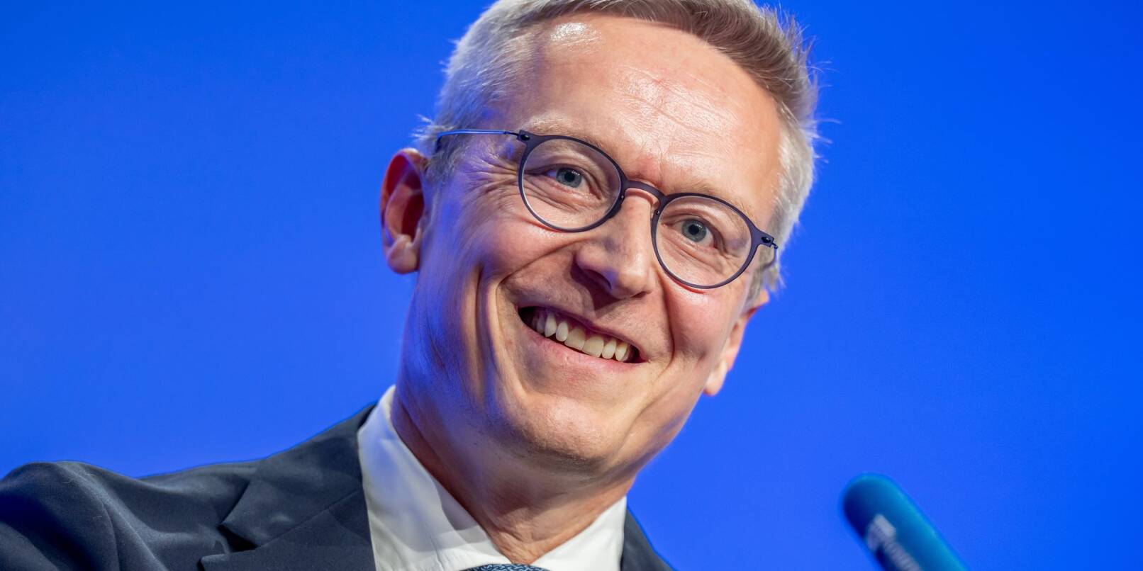 Wildberger: «Ich bin sehr ermutigt durch das, was ich von den Teams gesehen habe, die die digitale Brieftasche entwickeln». (Archivbild) Wildberger: «Ich bin sehr ermutigt durch das, was ich von den Teams gesehen habe, die die digitale Brieftasche entwickeln». (Archivbild)