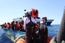 Ärzte ohne Grenzen retten mehr als 300 Mittelmeermigranten
