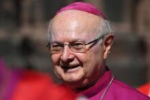 Fünf Anzeigen gegen Alt-Erzbischof Zollitsch
