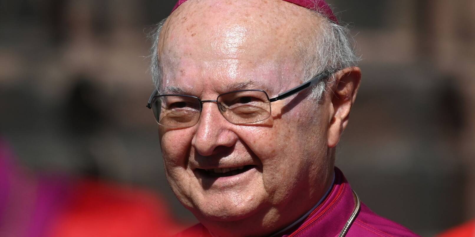 War von Februar 2008 bIs März 2014 auch Vorsitzender der Deutschen Bischofskonferenz: Robert Zollitsch.