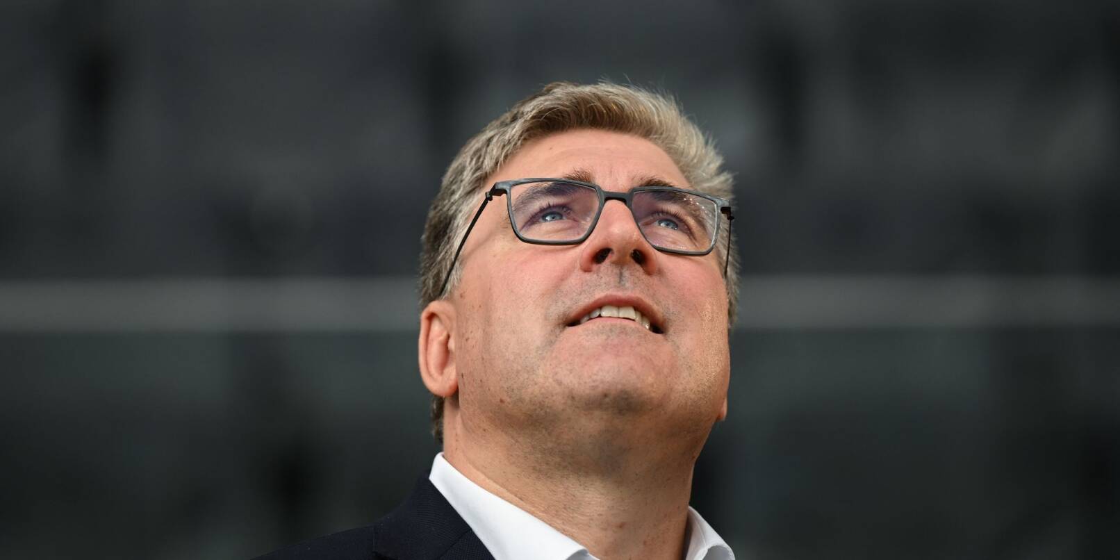 Bleibt Vorstandssprecher der Eintracht Frankfurt Fußball AG: Axel Hellmann.
