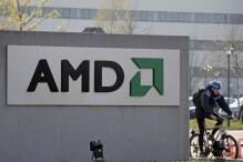 PC-Schwäche trifft auch Intel-Konkurrenten AMD
