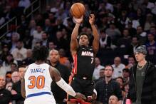 NBA-Playoffs: Knicks gleichen gegen Miami Heat aus
