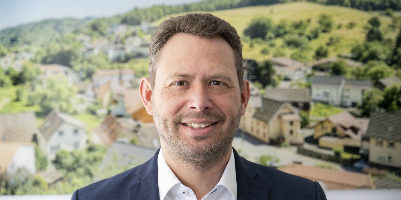 Die Bürgermeisterwahl in Gorxheimertal findet am 8. Oktober statt: Frank Kohl wirft als Erster seinen Hut in den Ring.