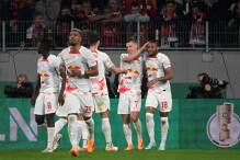 Nach Finaleinzug: RB Leipzig kommt in Fahrt
