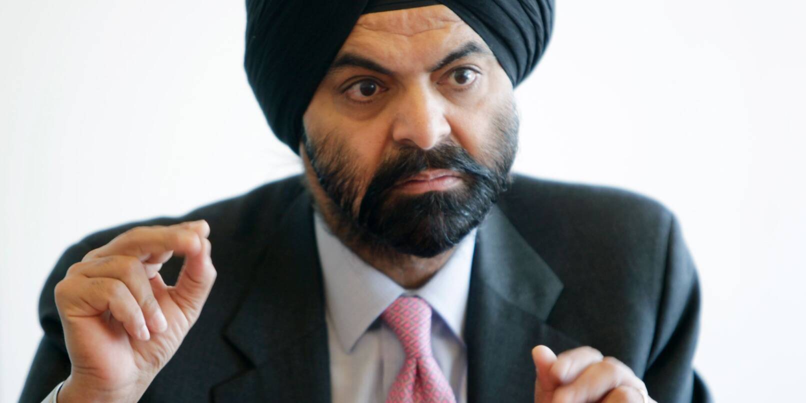 Ajay Banga wird neuer Präsident der Weltbank. Ajay Banga wird neuer Präsident der Weltbank.