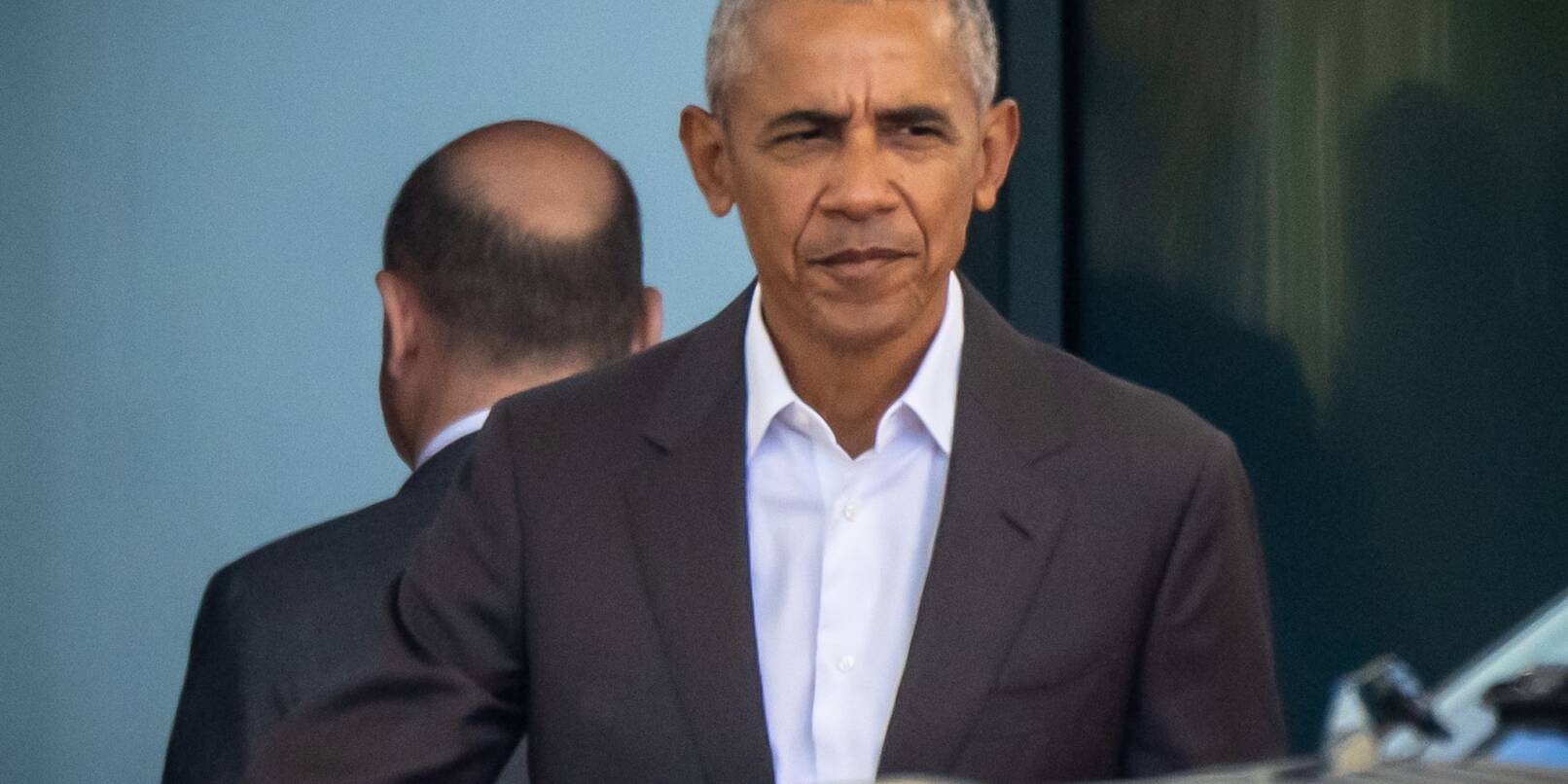 War von 2009 bis 2017 Präsident der Vereinigten Staaten: Barack Obama.