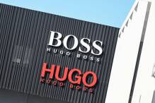 Hugo Boss hebt zum Jahresstart Ziele an

