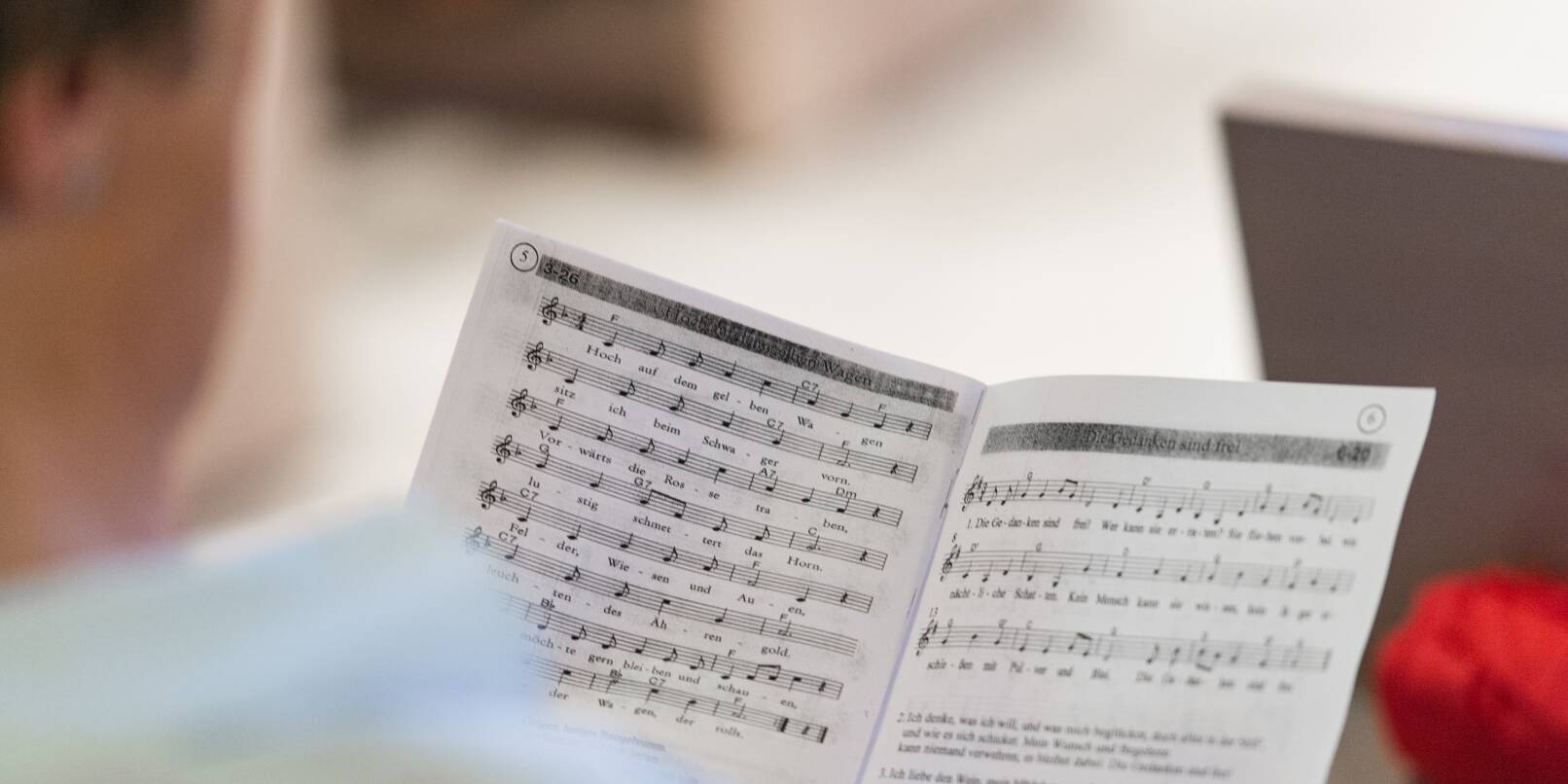 Am Wochenende findet erstmals eine Chorakademie in Wald-Michelbach statt.
