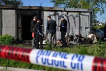 Acht Tote bei Brand von Wohncontainern in Tschechien
