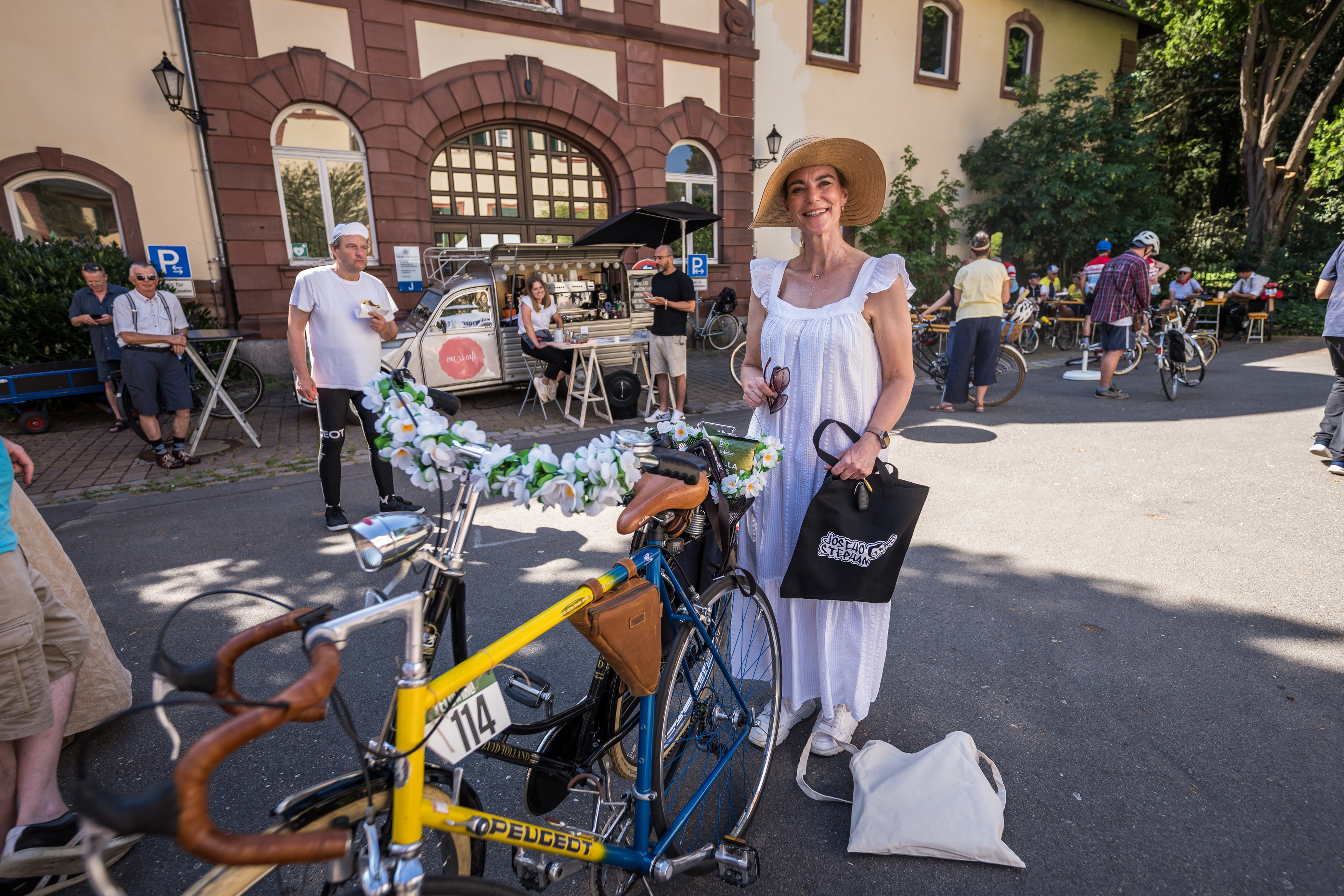 Velowino in Weinheim: Team „Early-4-Bird“ schießt den Vogel ab | WNOZ Velowino in Weinheim: Team „Early-4-Bird“ schießt den Vogel ab | WNOZ