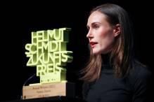 Helmut-Schmidt-Zukunftspreis für Sanna Marin
