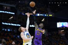 Warriors gewinnen zweites Playoff-Spiel gegen Lakers klar
