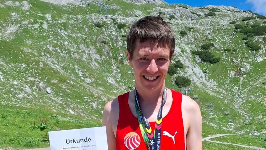 Julius Ott gewinnt DM-Bronze | WNOZ