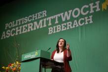 Grünen-Landesvorsitzende will Oberbürgermeisterin werden
