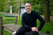 Schauspieler Marc Dumitru hält «Eltern-Bubble» für toxisch
 Schauspieler Marc Dumitru hält «Eltern-Bubble» für toxisch