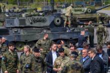 Pistorius sichert Ukraine dauerhafte Unterstützung zu 
